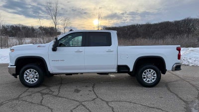 2026 Chevrolet Silverado 3500 HD LT