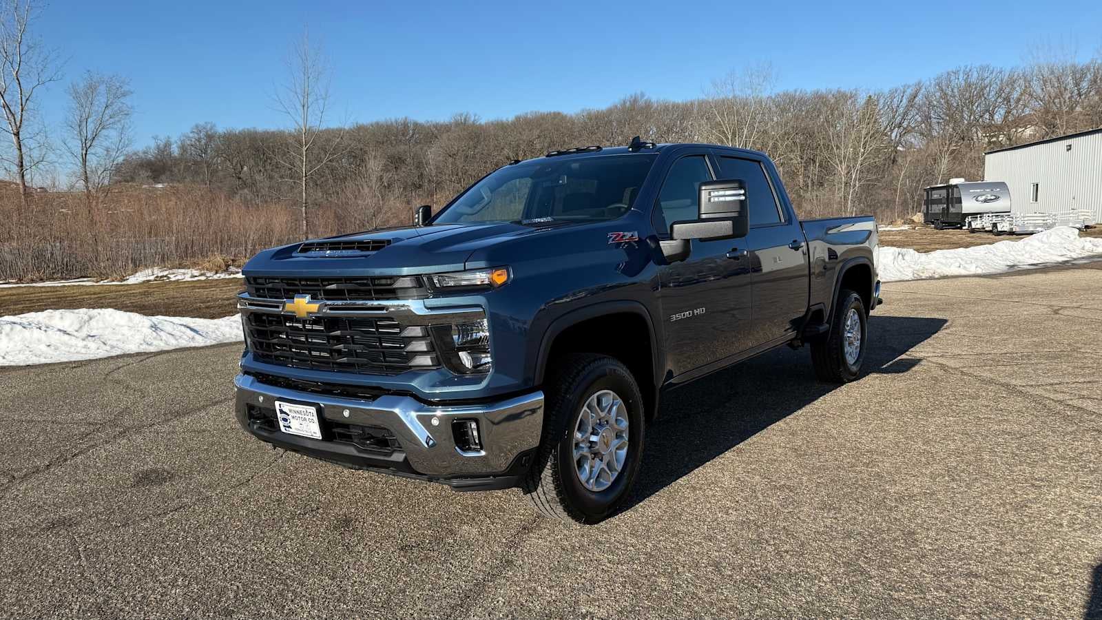 2026 Chevrolet Silverado 3500 HD LT