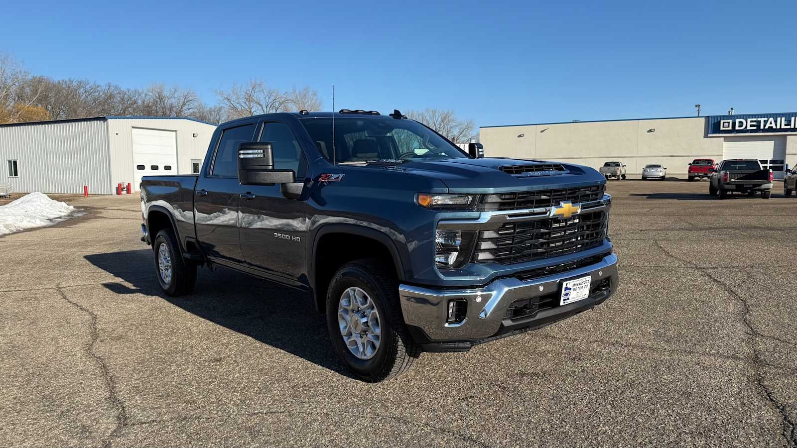 2026 Chevrolet Silverado 3500 HD LT