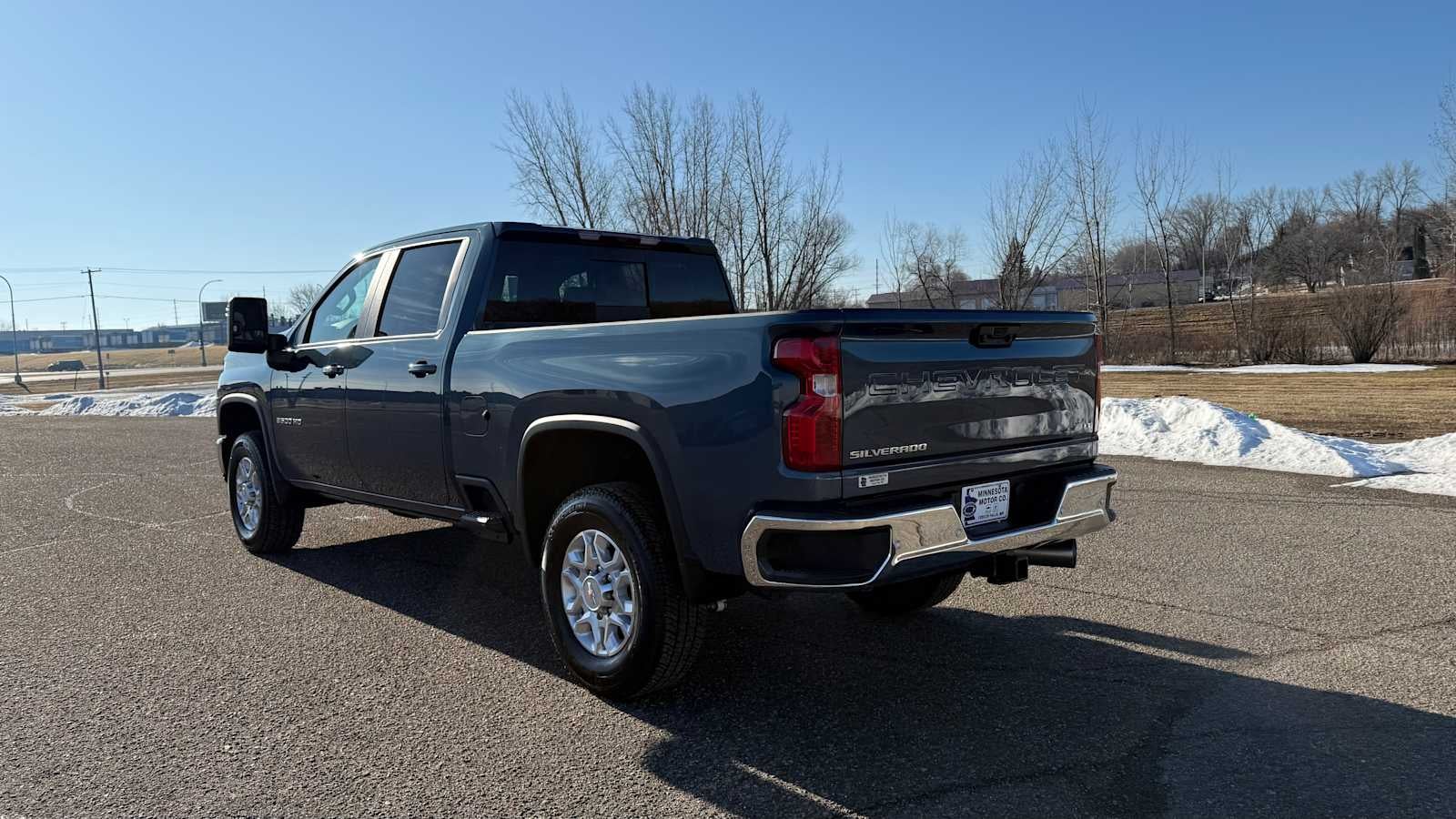 2026 Chevrolet Silverado 3500 HD LT
