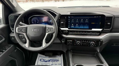 2026 Chevrolet Silverado 3500 HD LTZ