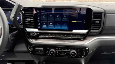 2026 Chevrolet Silverado 3500 HD LTZ