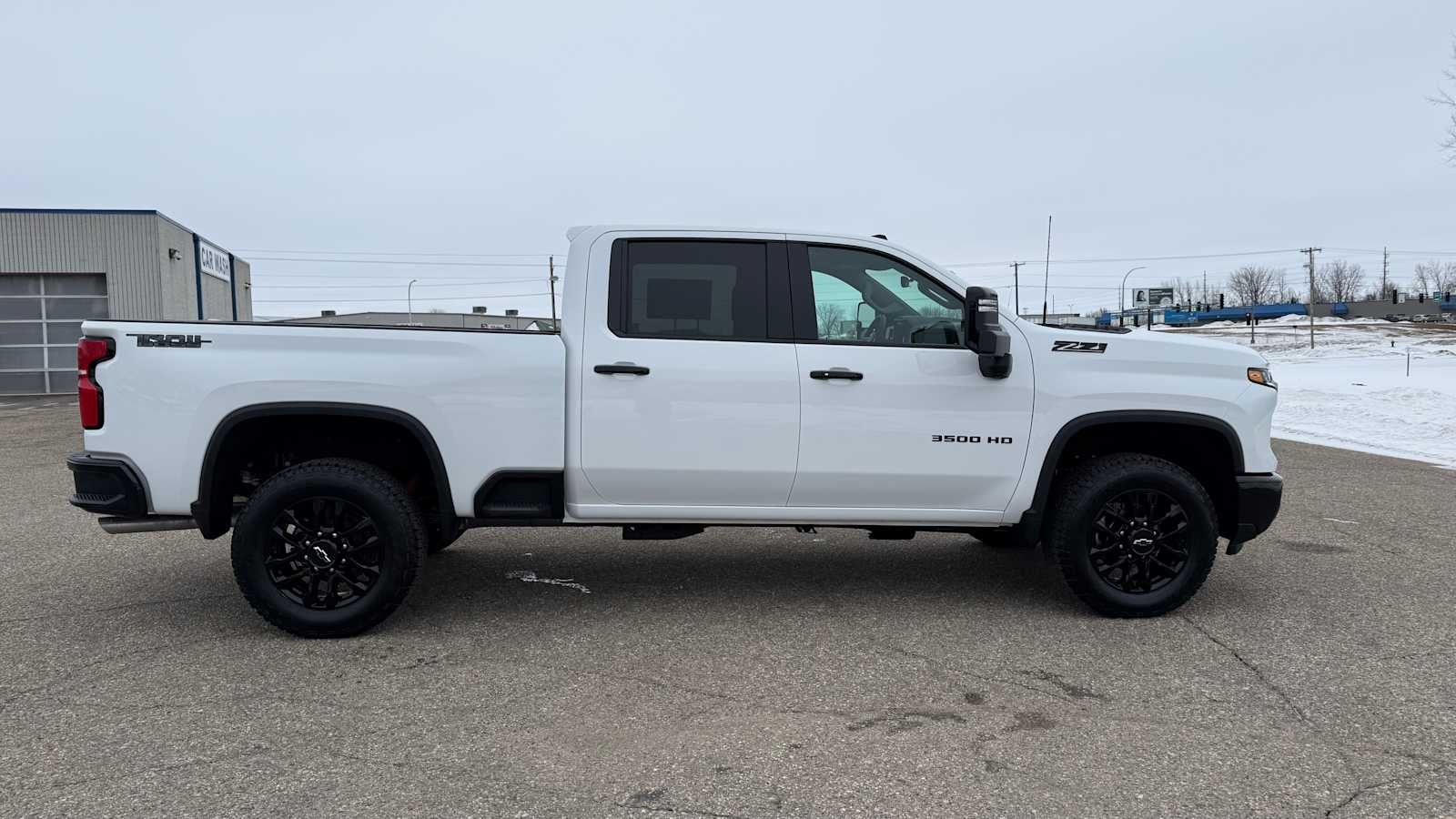 2026 Chevrolet Silverado 3500 HD LTZ