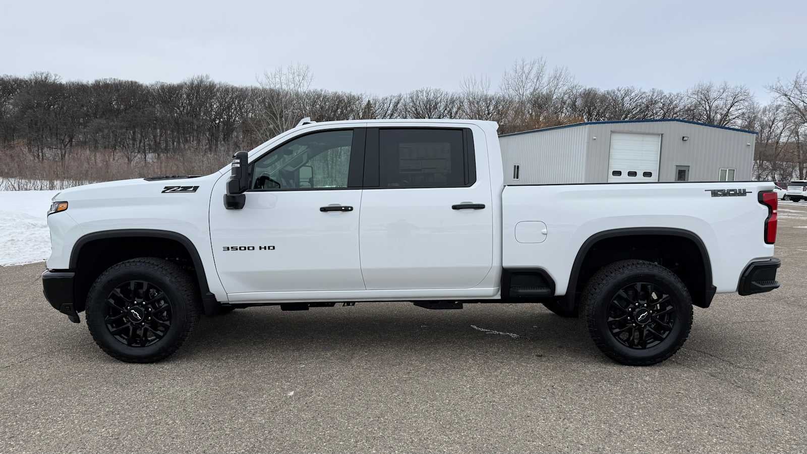 2026 Chevrolet Silverado 3500 HD LTZ
