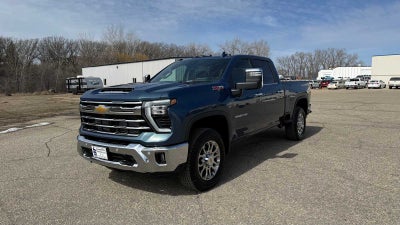 2026 Chevrolet Silverado 3500 HD LTZ