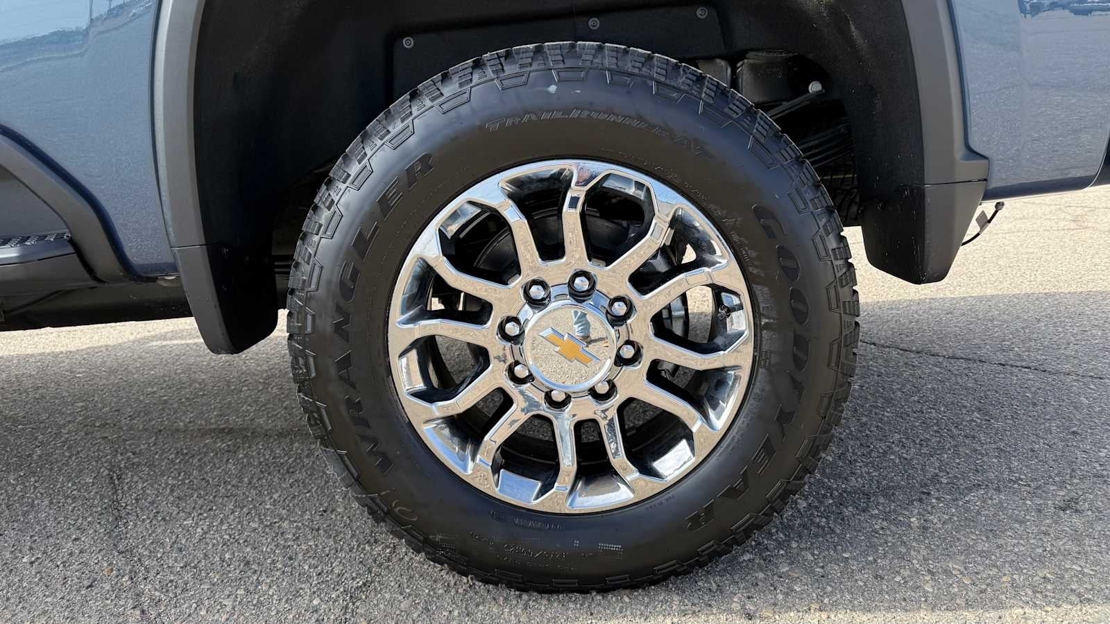 2026 Chevrolet Silverado 3500 HD LTZ