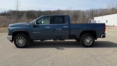 2026 Chevrolet Silverado 3500 HD LTZ