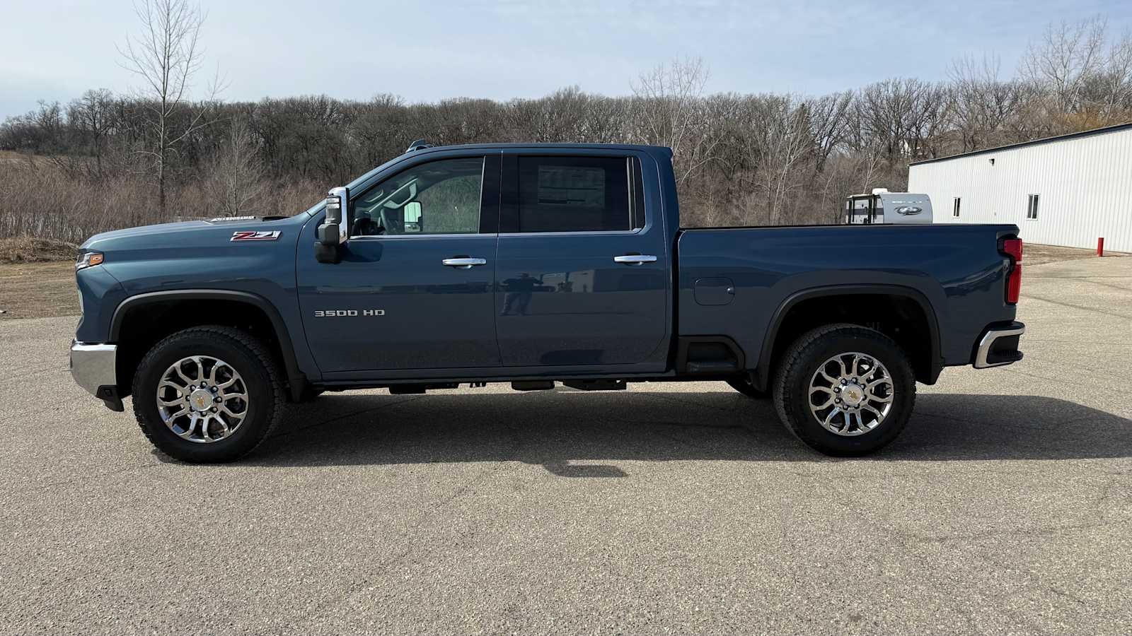 2026 Chevrolet Silverado 3500 HD LTZ