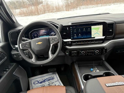 2026 Chevrolet Silverado 3500 HD High Country