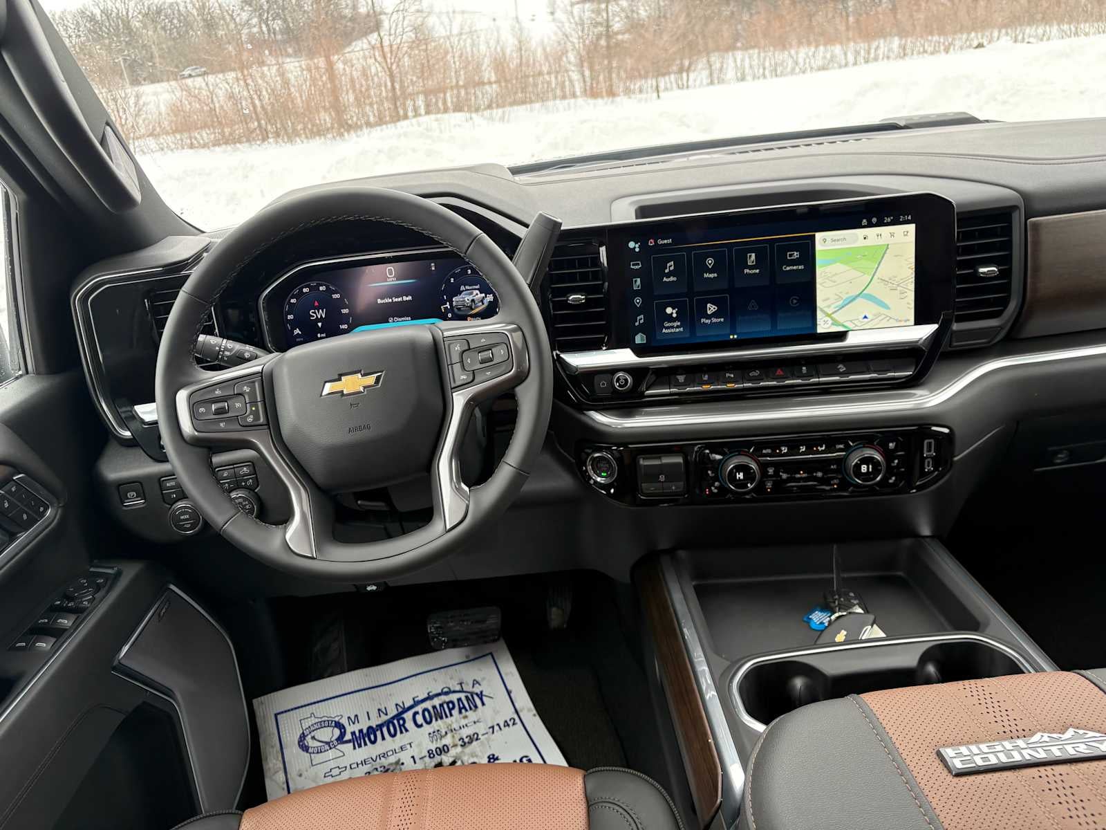 2026 Chevrolet Silverado 3500 HD High Country