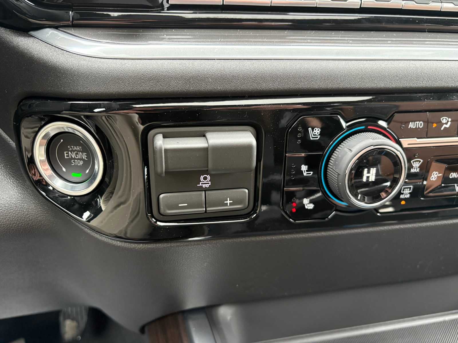 2026 Chevrolet Silverado 3500 HD High Country