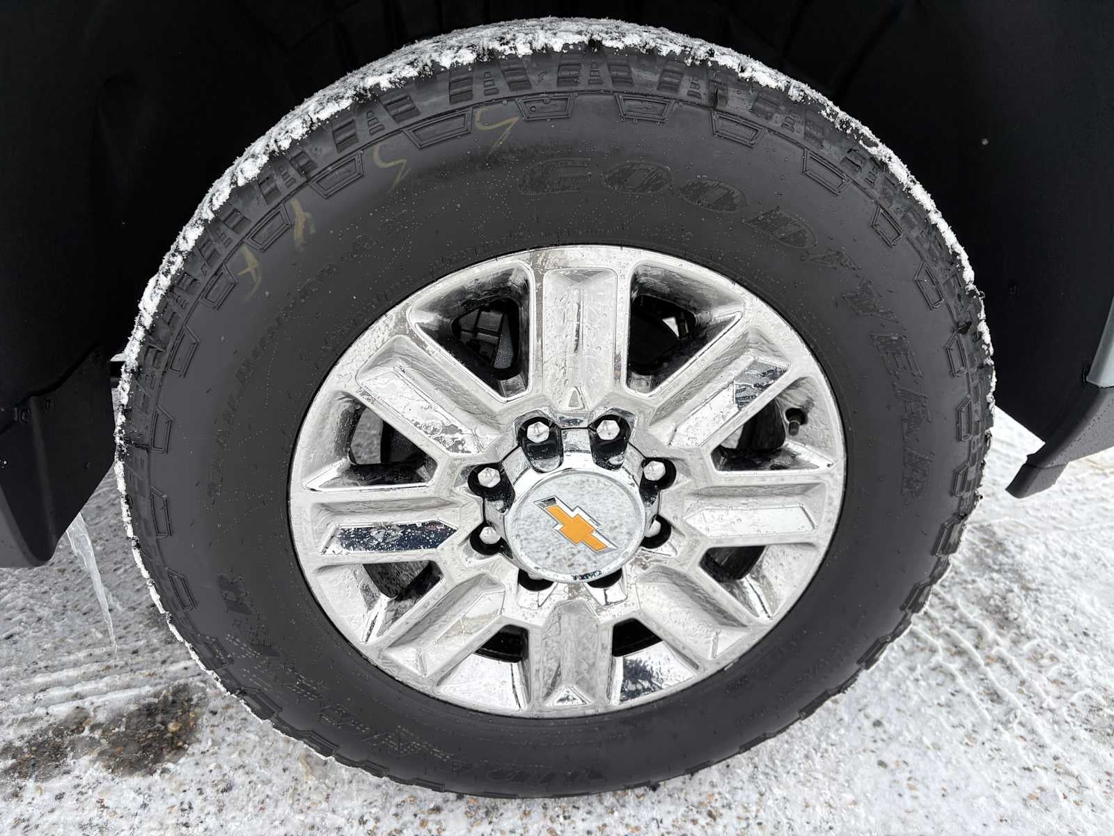 2026 Chevrolet Silverado 3500 HD High Country