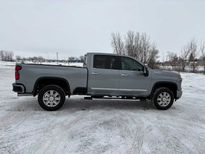 2026 Chevrolet Silverado 3500 HD High Country