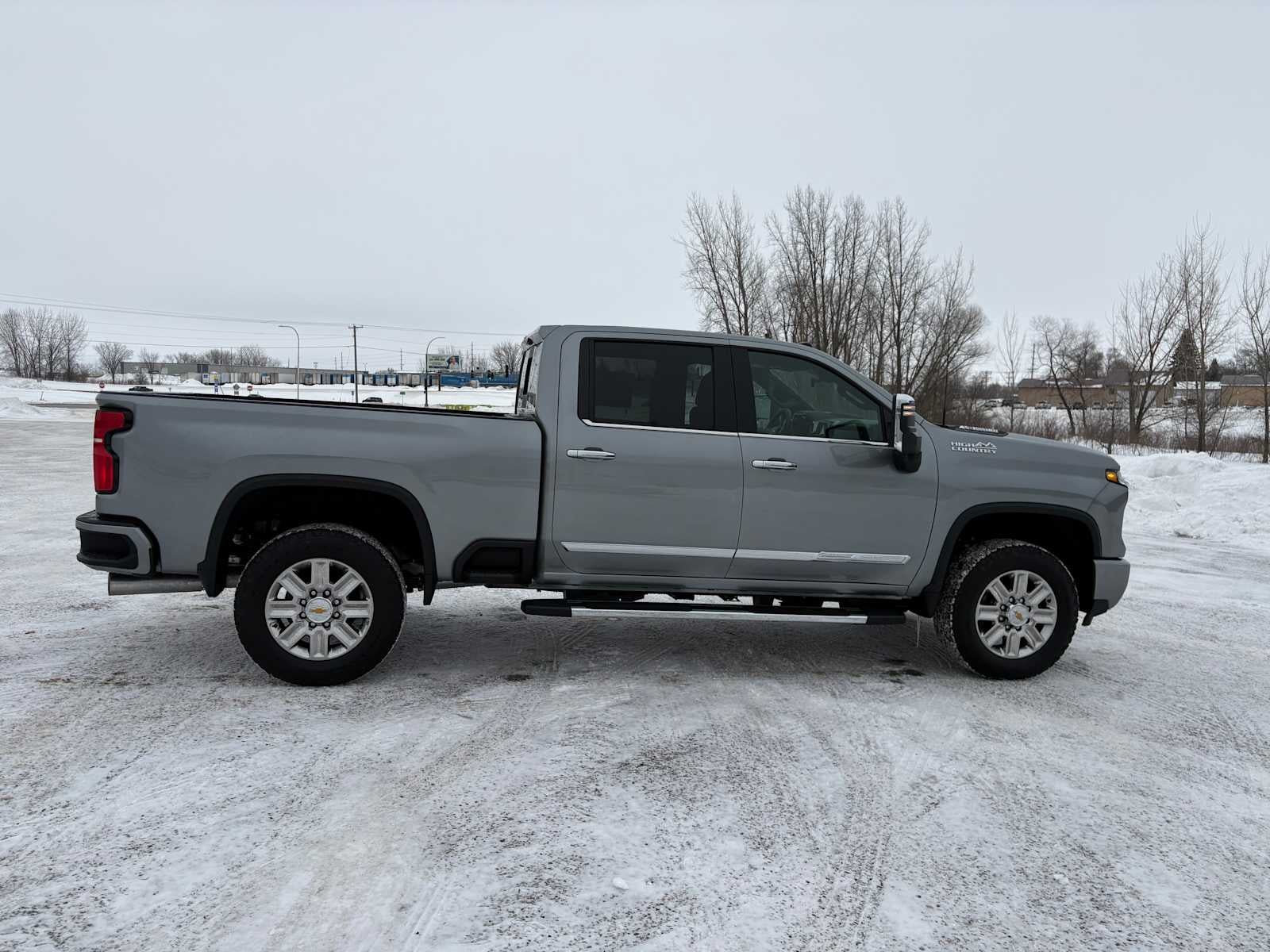 2026 Chevrolet Silverado 3500 HD High Country