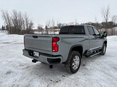 2026 Chevrolet Silverado 3500 HD High Country