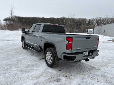 2026 Chevrolet Silverado 3500 HD High Country