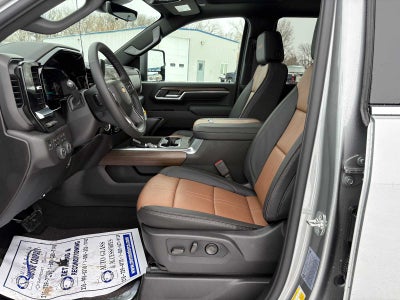 2026 Chevrolet Silverado 3500 HD High Country