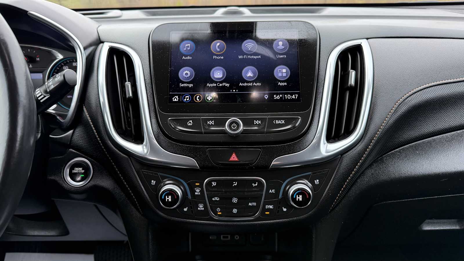 2021 Chevrolet Equinox Premier