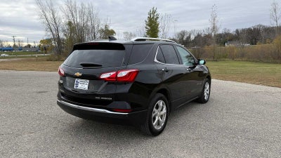 2021 Chevrolet Equinox Premier