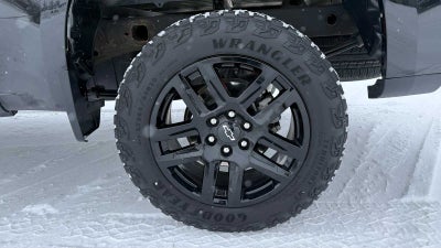 2023 Chevrolet Silverado 1500 Custom Trail Boss