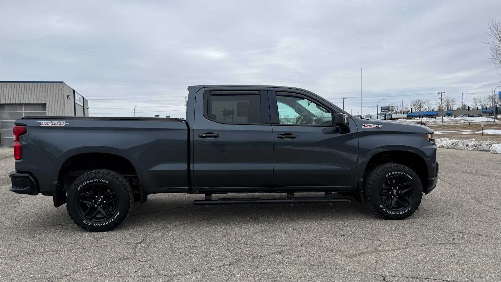 2019 Chevrolet Silverado 1500 LT Trail Boss