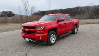 2016 Chevrolet Silverado 1500 LT