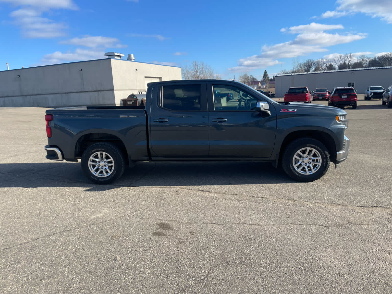 2019 Chevrolet Silverado 1500 LT