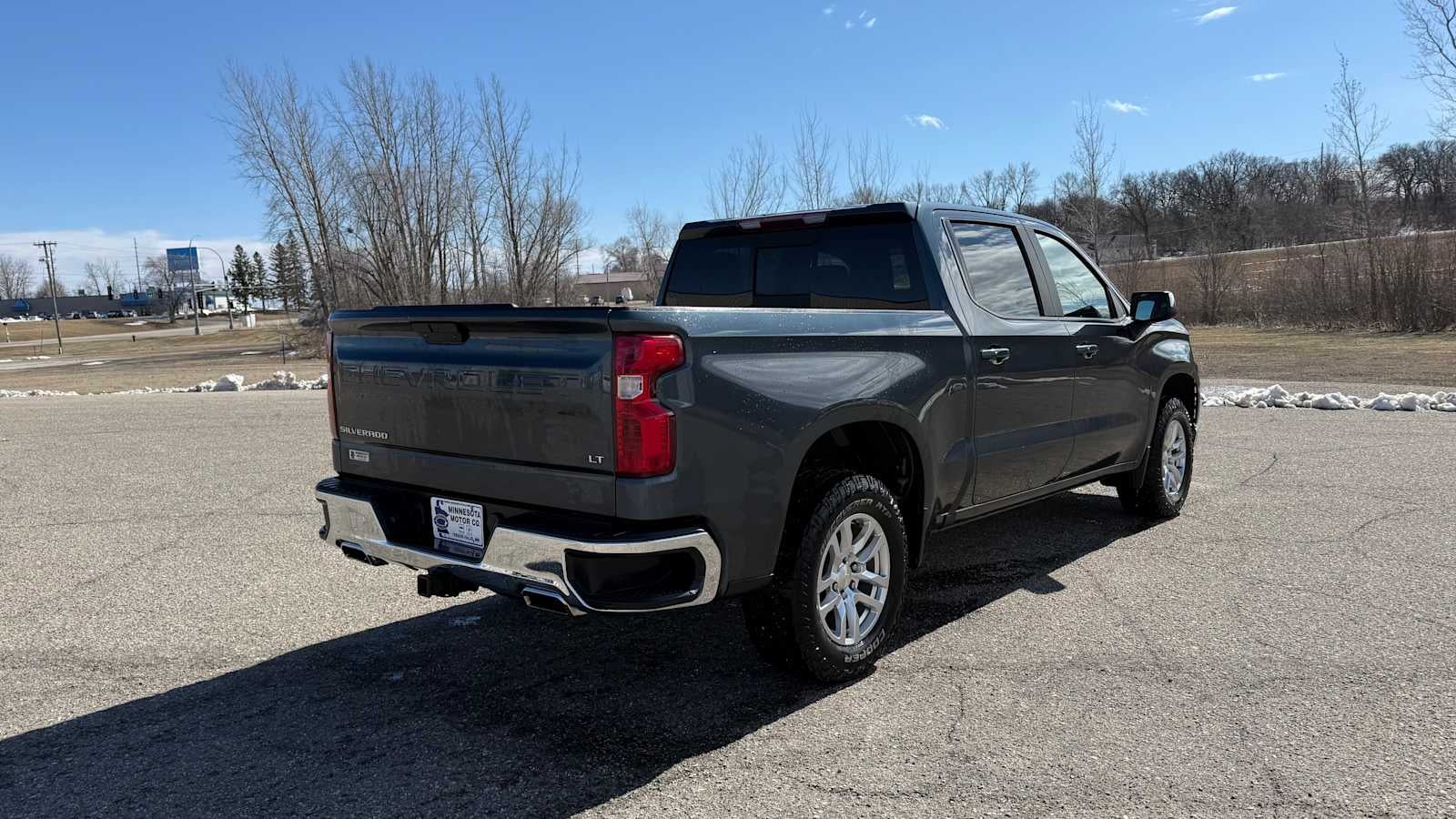 2019 Chevrolet Silverado 1500 LT