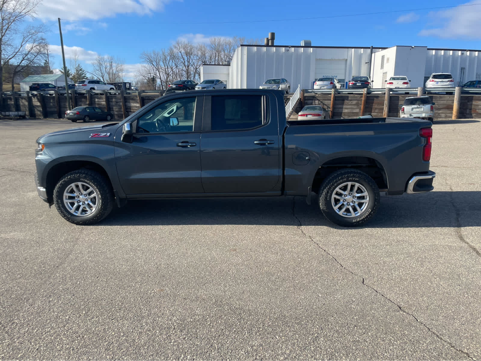 2019 Chevrolet Silverado 1500 LT
