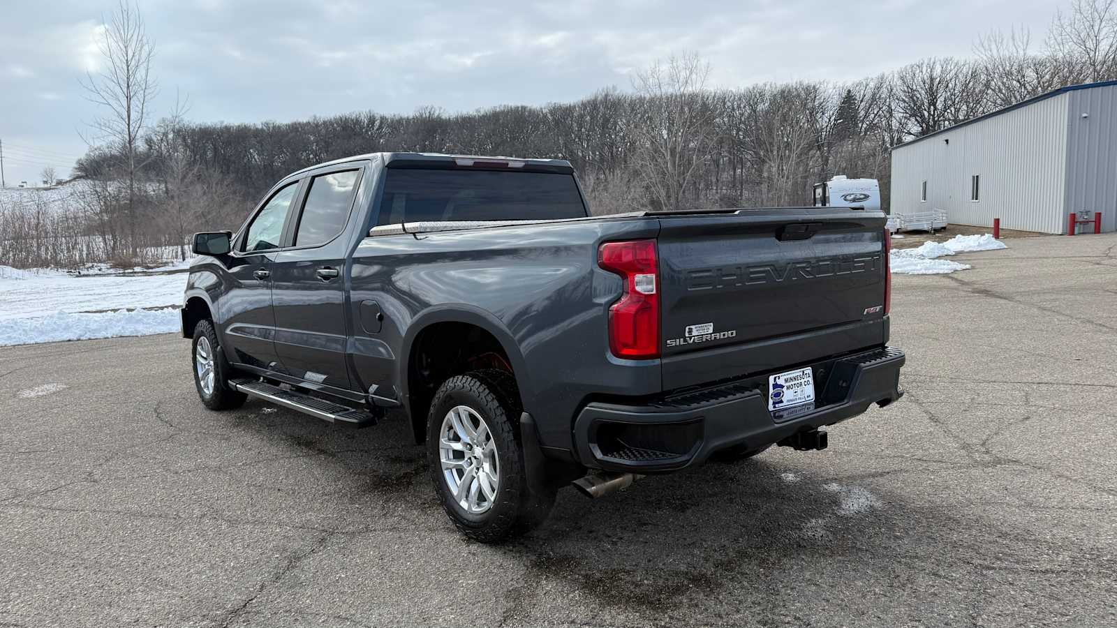 2020 Chevrolet Silverado 1500 RST