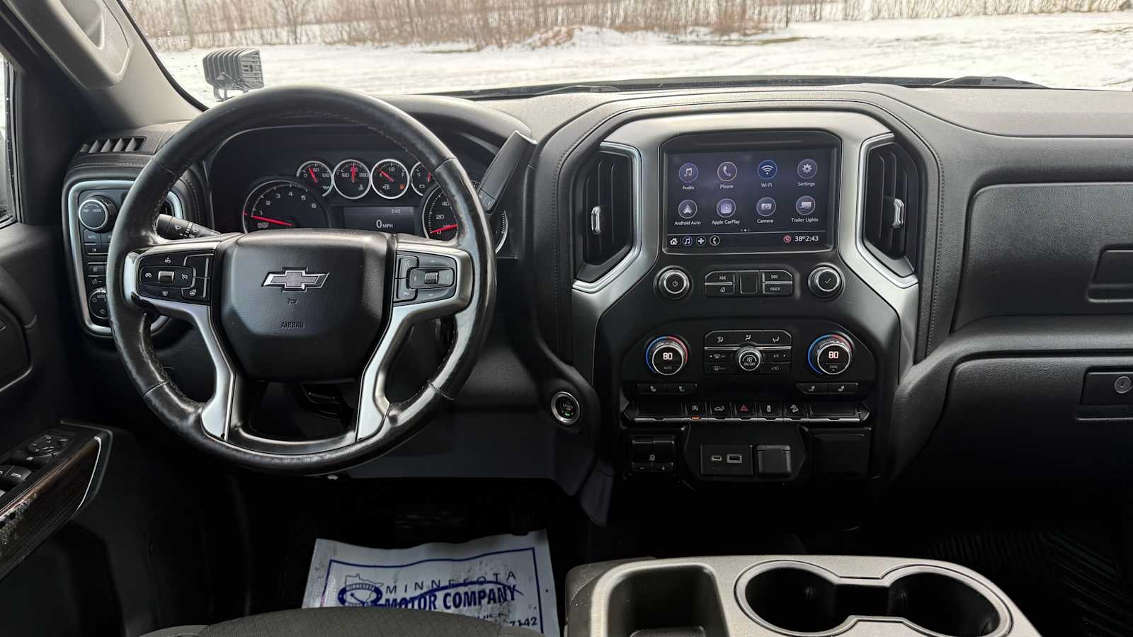 2020 Chevrolet Silverado 1500 RST