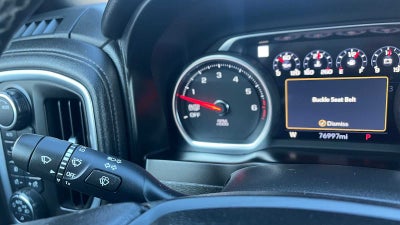 2021 Chevrolet Silverado 1500 High Country