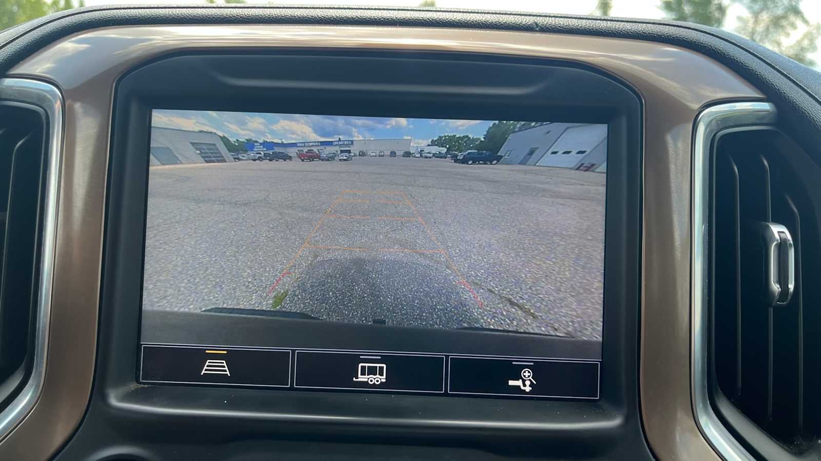 2021 Chevrolet Silverado 1500 High Country