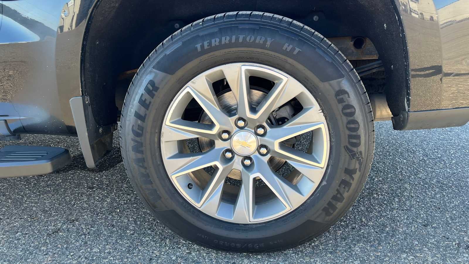 2021 Chevrolet Silverado 1500 High Country