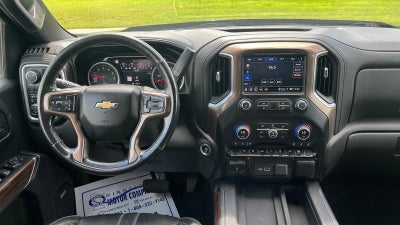 2021 Chevrolet Silverado 1500 High Country