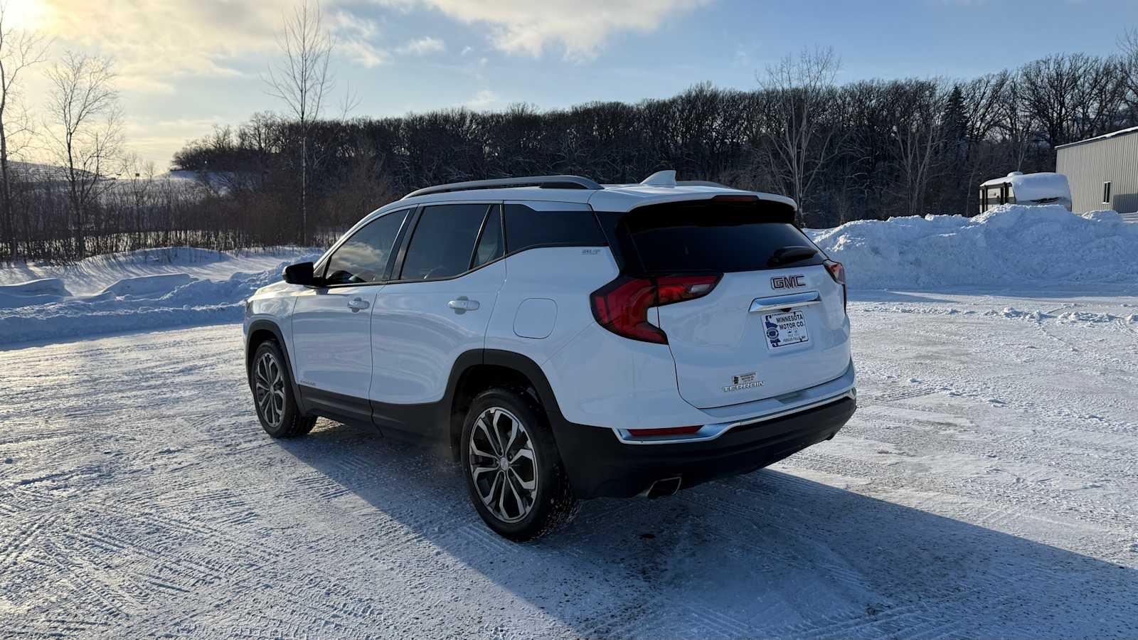 2019 GMC Terrain SLT
