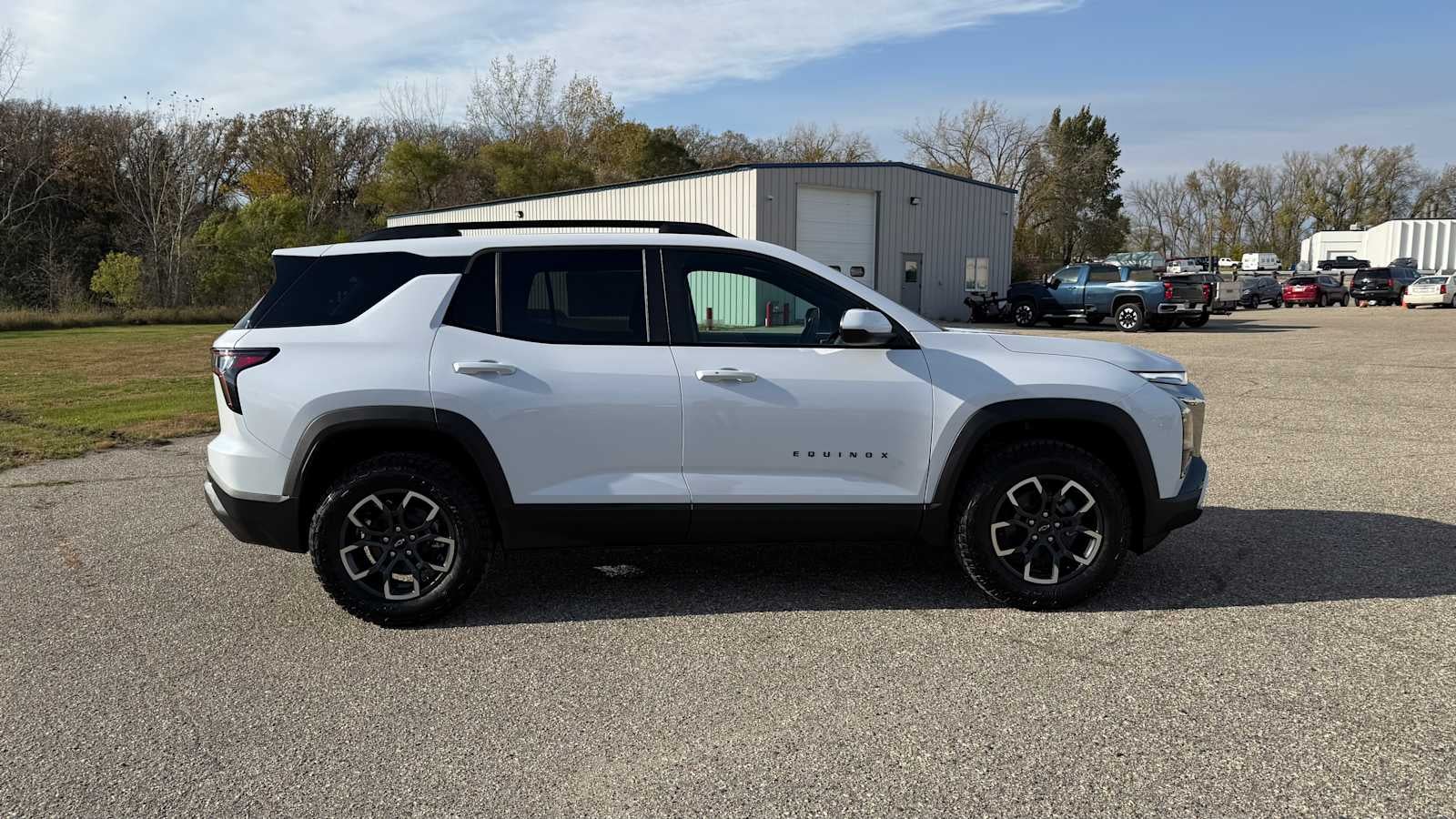 2026 Chevrolet Equinox ACTIV