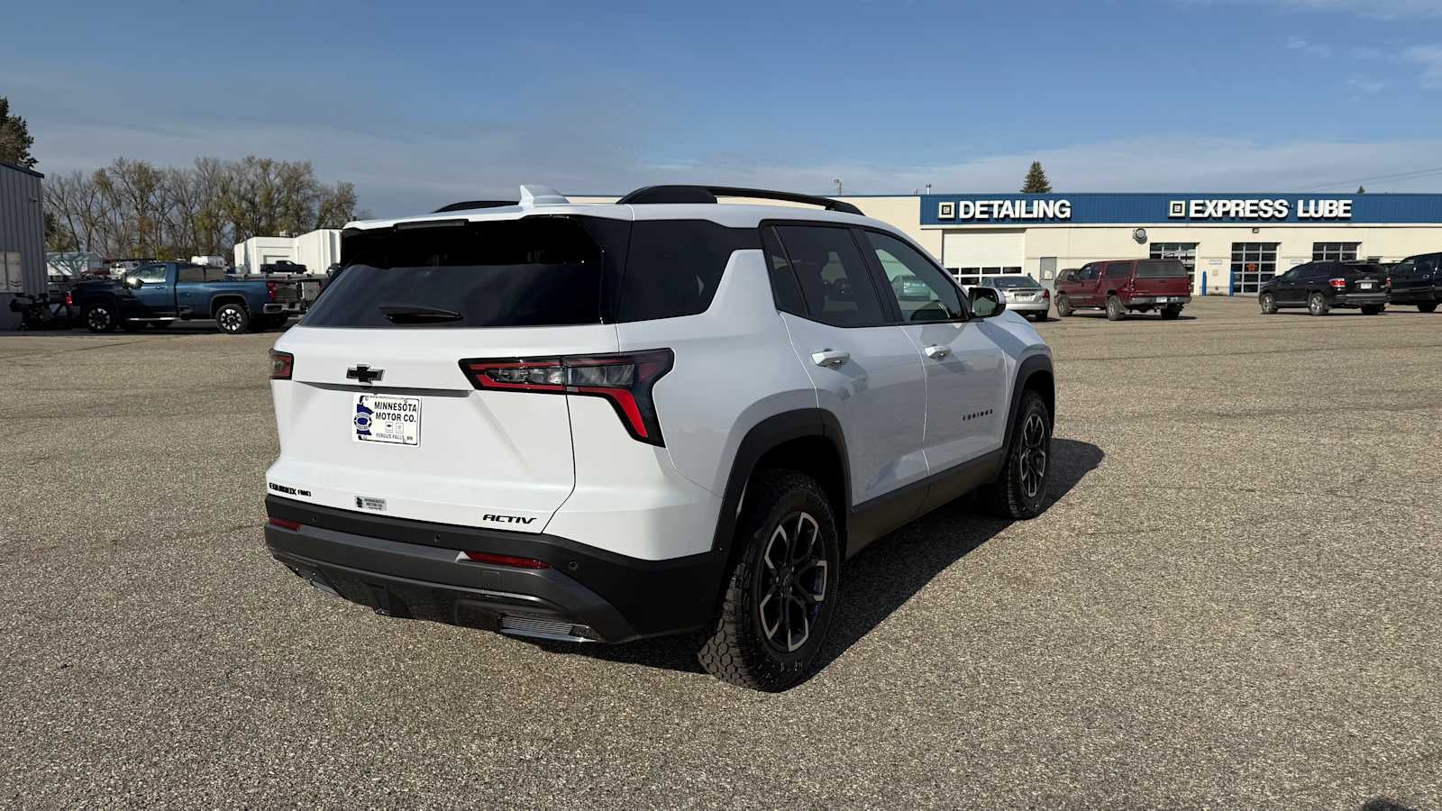 2026 Chevrolet Equinox ACTIV