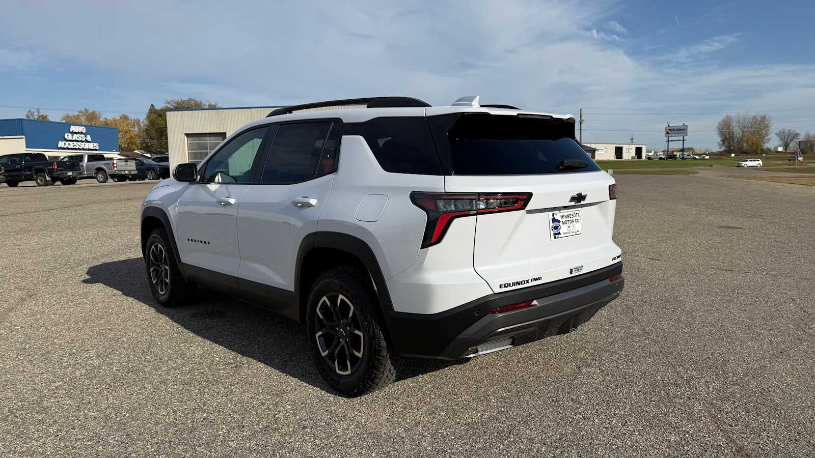 2026 Chevrolet Equinox ACTIV