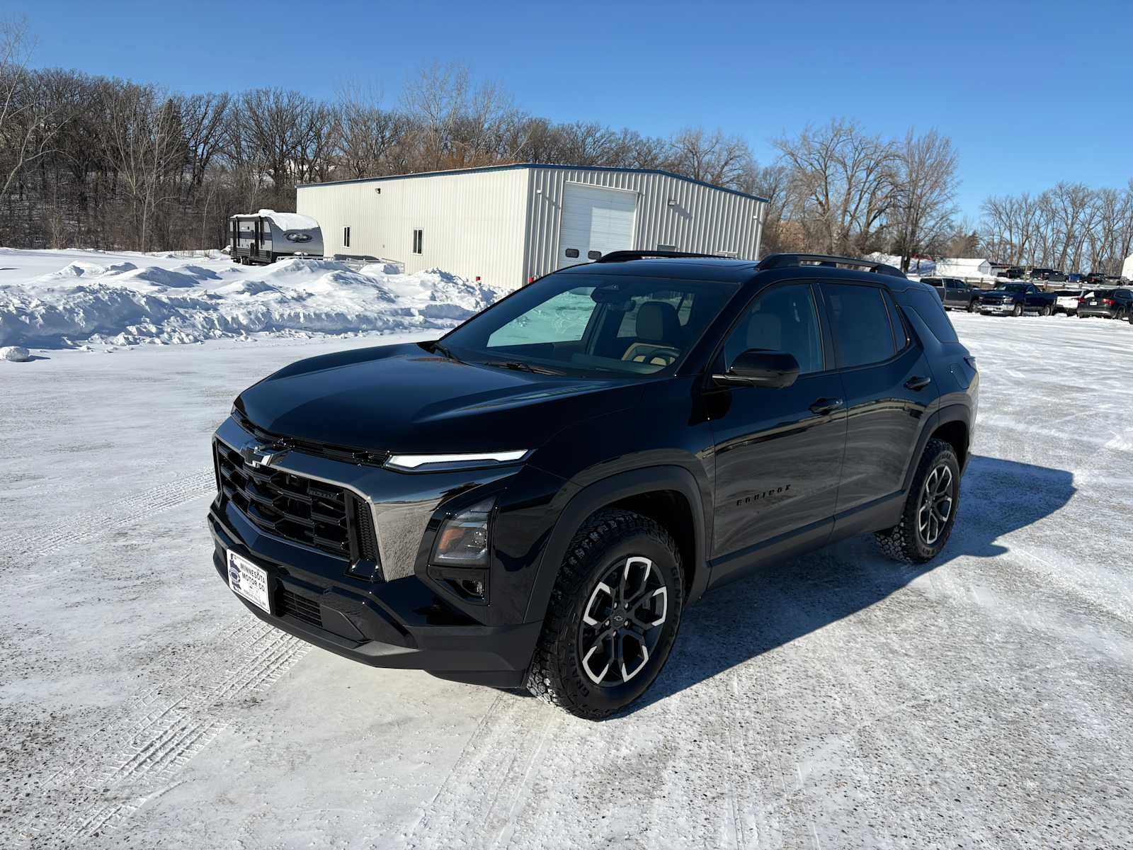 2026 Chevrolet Equinox ACTIV