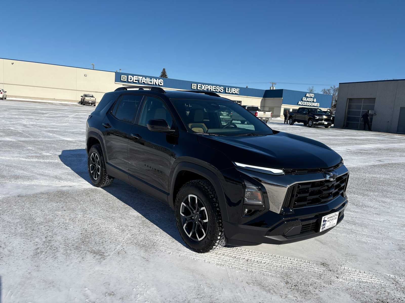 2026 Chevrolet Equinox ACTIV