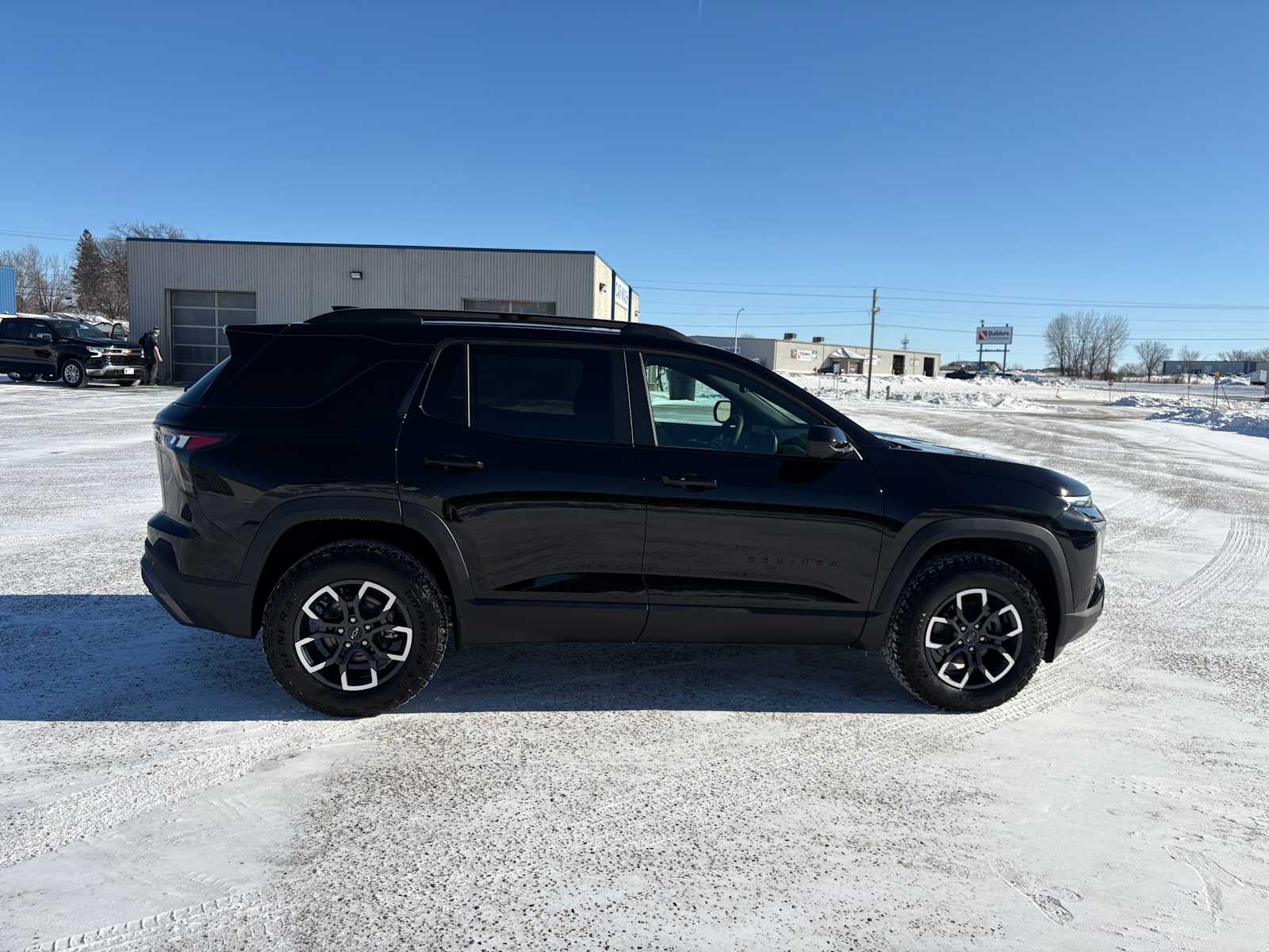 2026 Chevrolet Equinox ACTIV