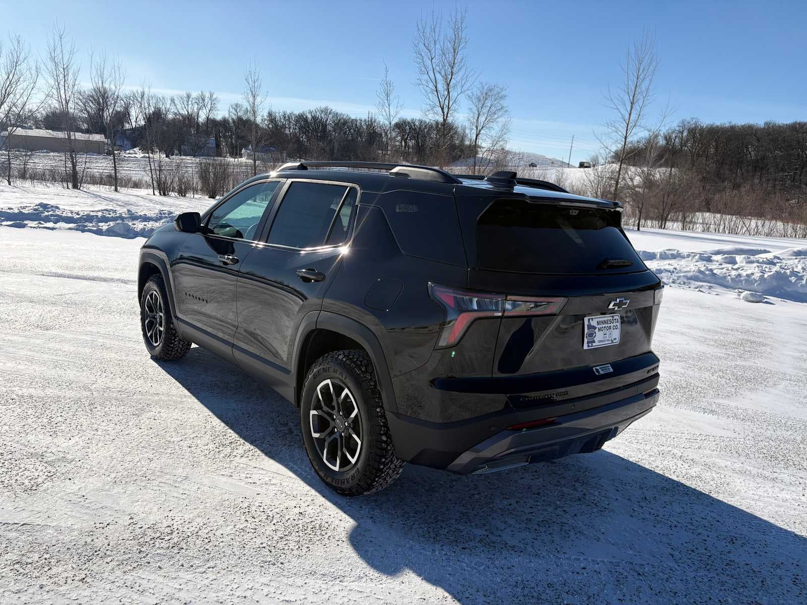 2026 Chevrolet Equinox ACTIV