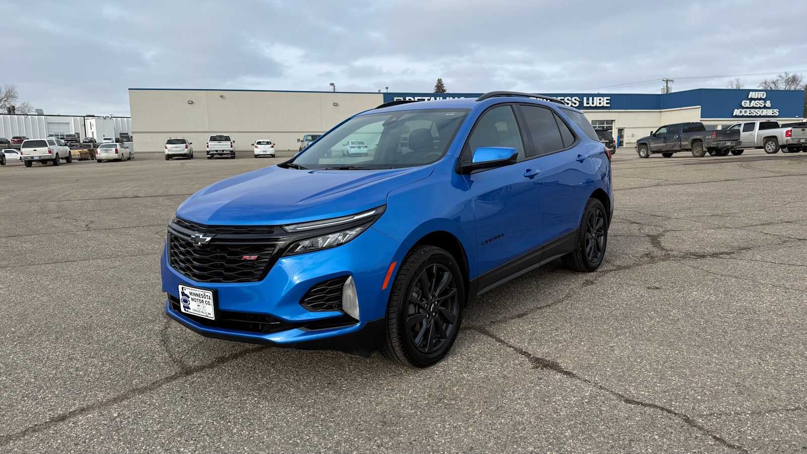 2024 Chevrolet Equinox RS