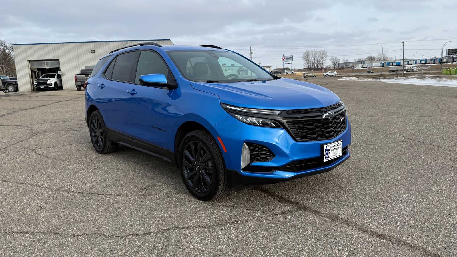 2024 Chevrolet Equinox RS