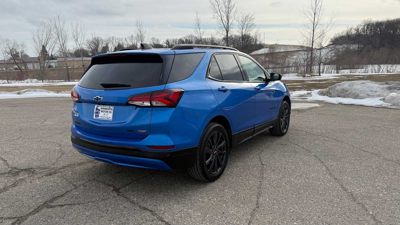 2024 Chevrolet Equinox RS
