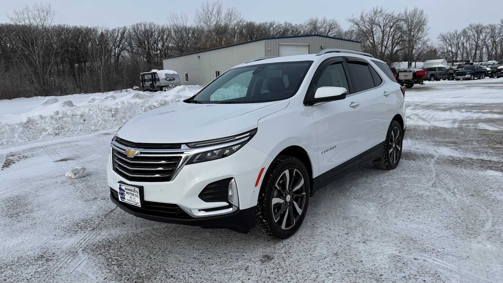 2023 Chevrolet Equinox Premier