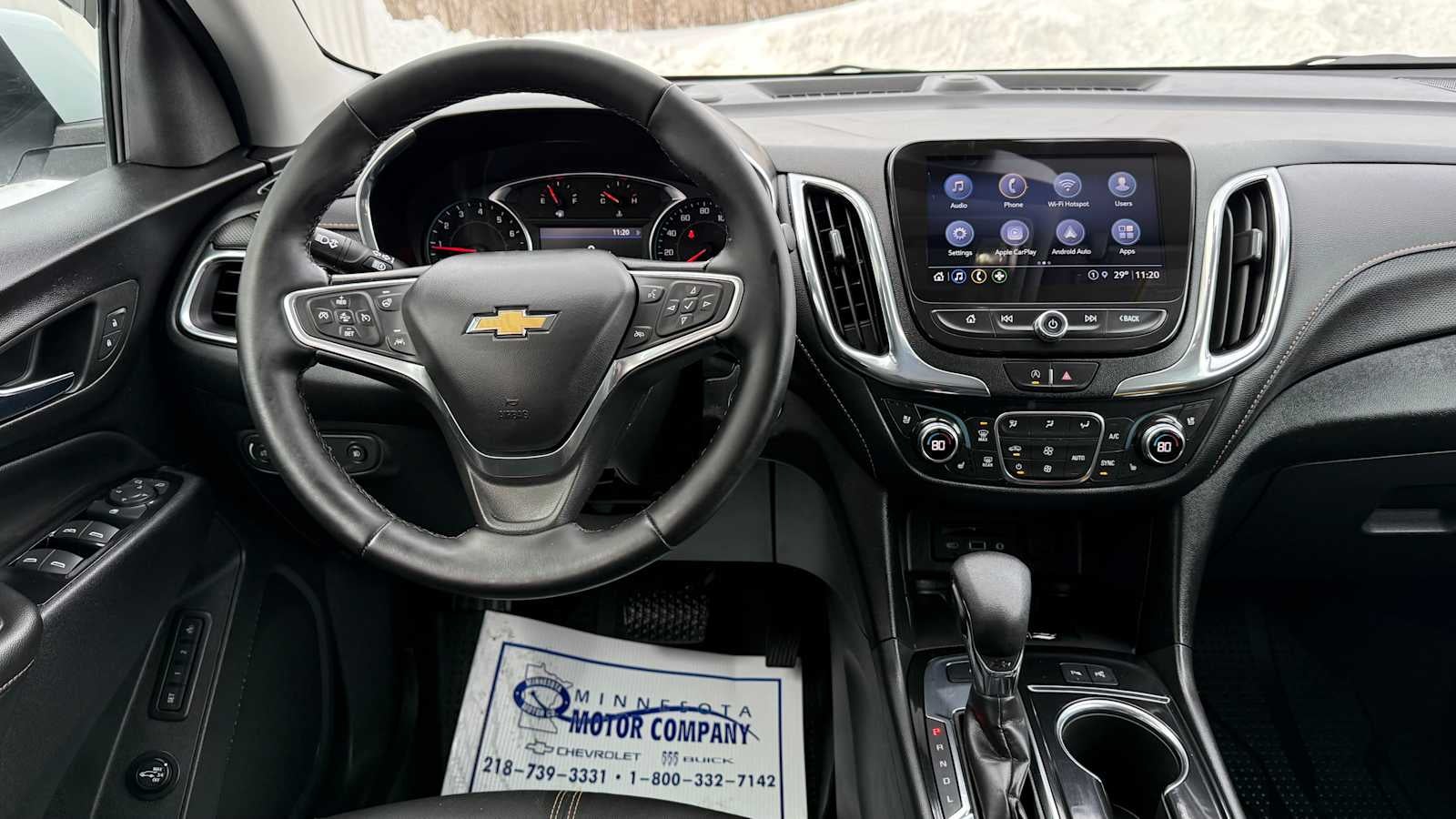 2023 Chevrolet Equinox Premier