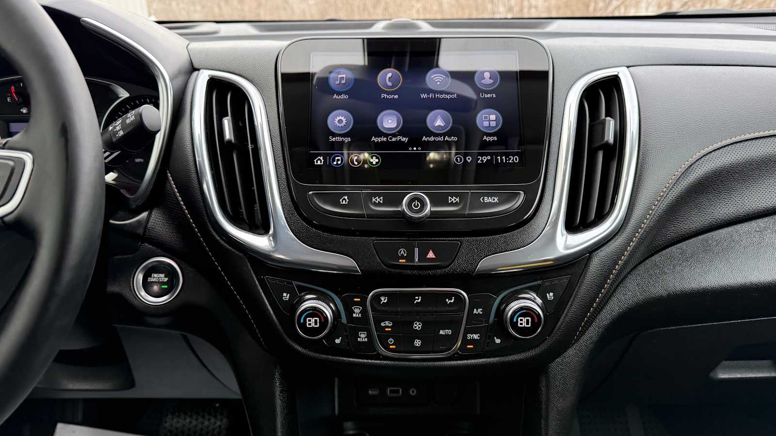 2023 Chevrolet Equinox Premier