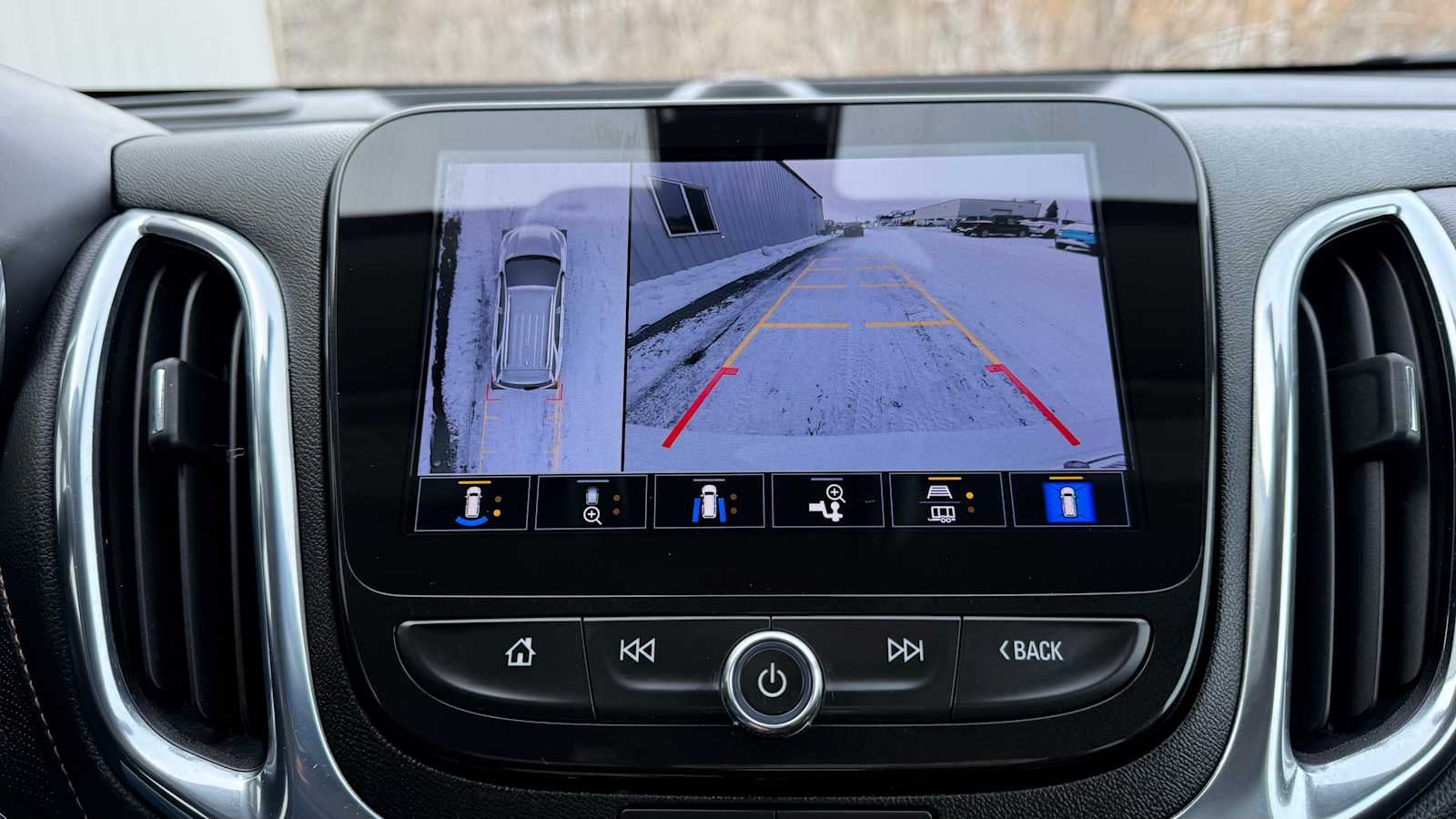 2023 Chevrolet Equinox Premier